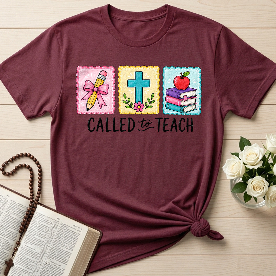 Called To Teach 07