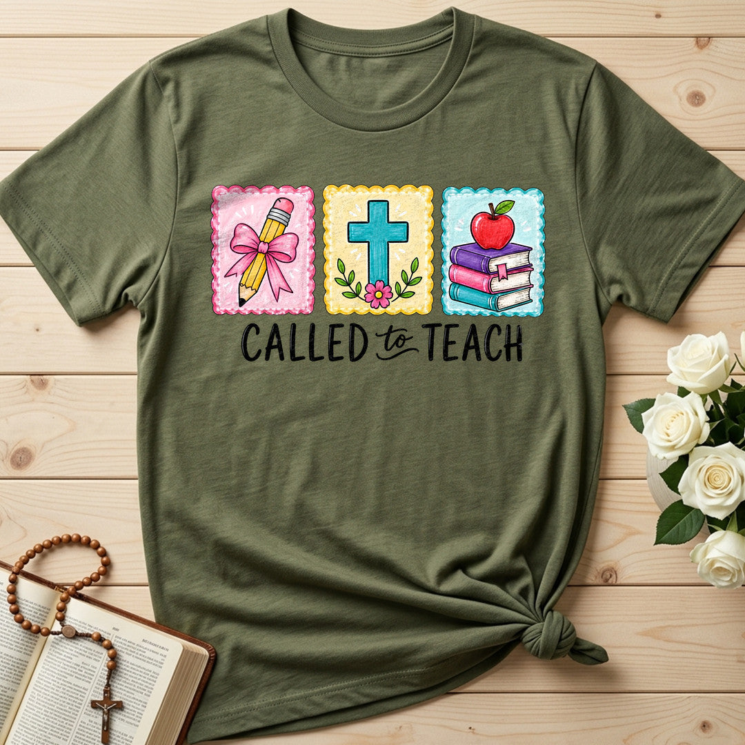 Called To Teach 07