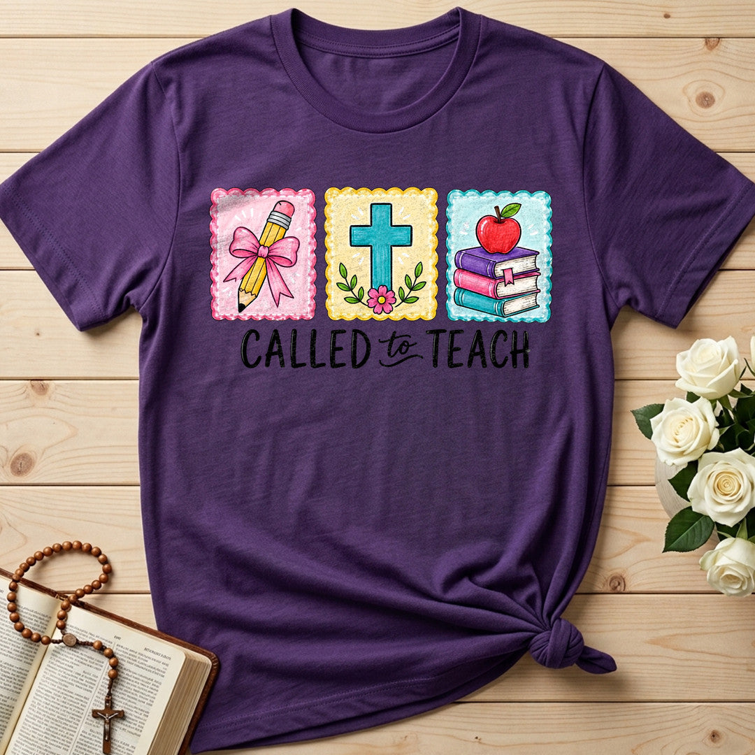 Called To Teach 07