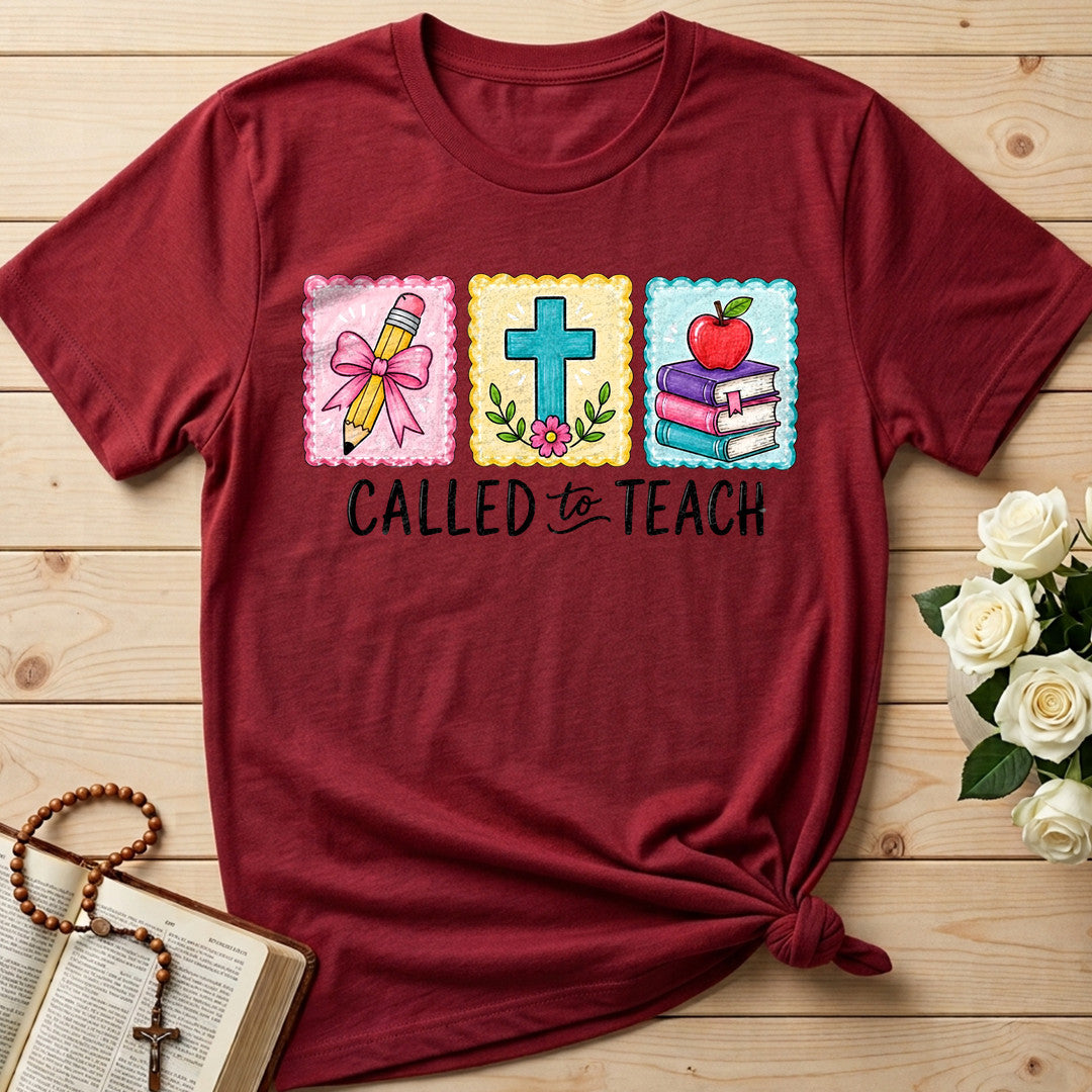 Called To Teach 07
