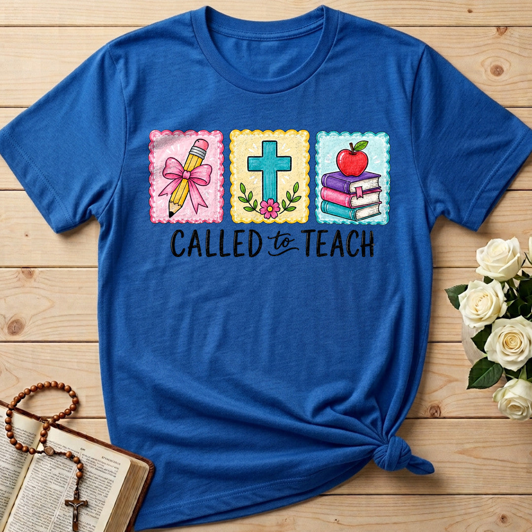 Called To Teach 07