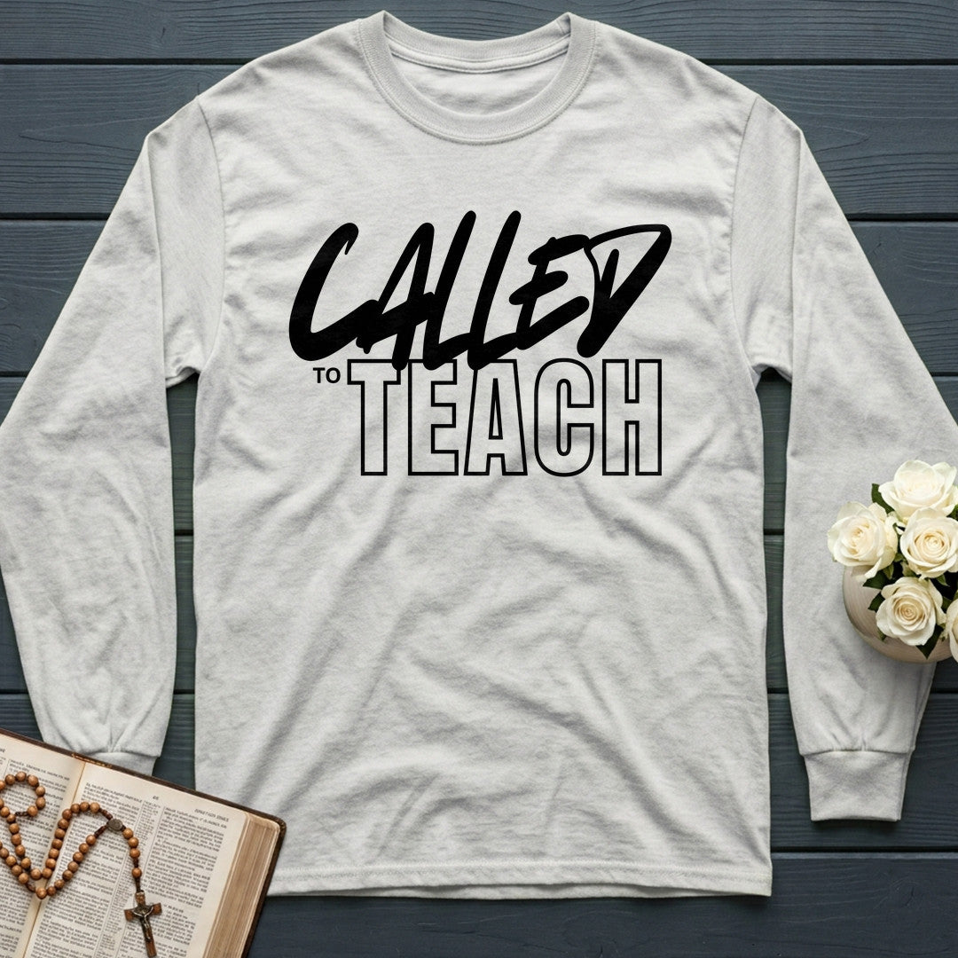 Called To Teach 08