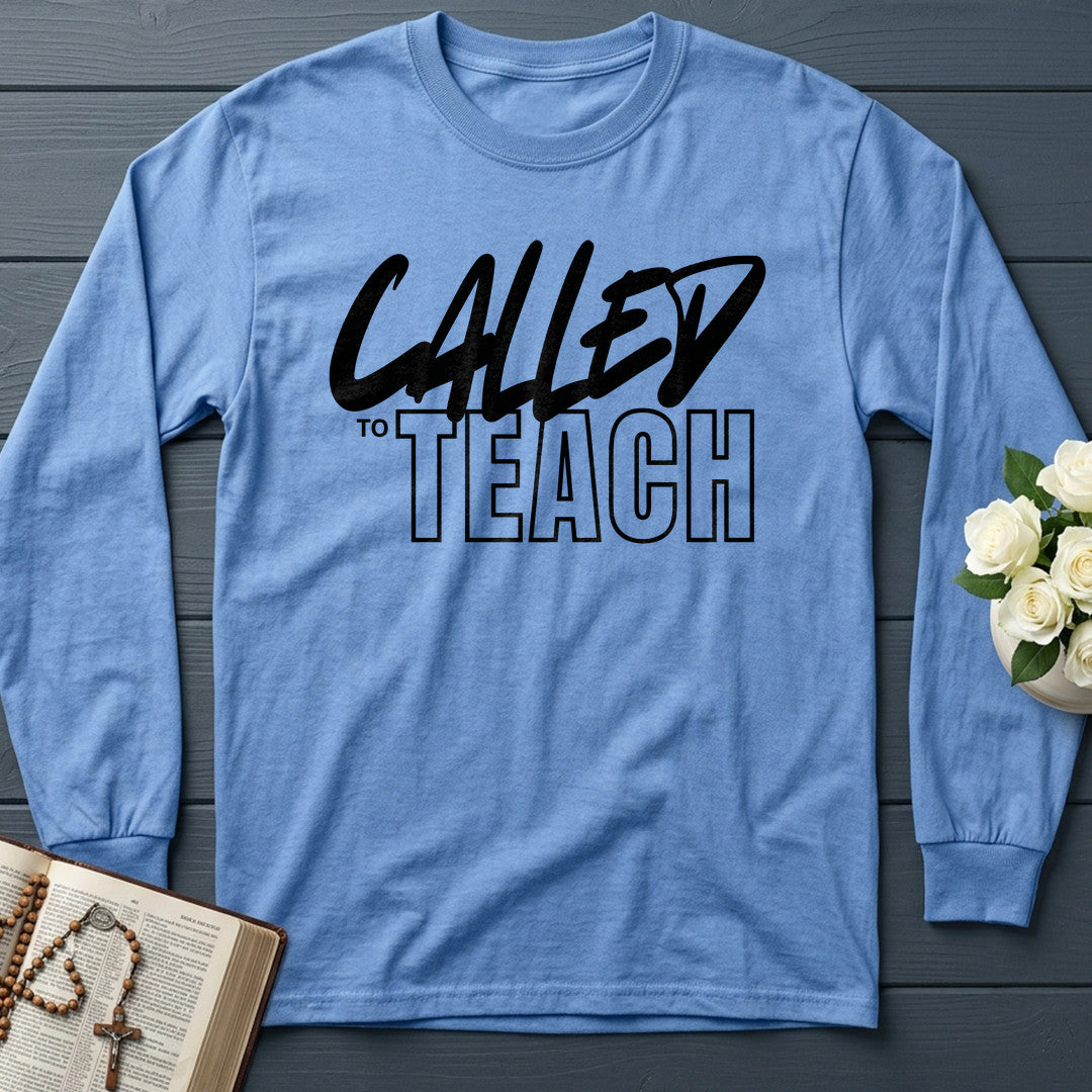 Called To Teach 08