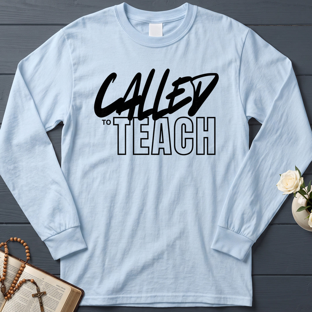 Called To Teach 08