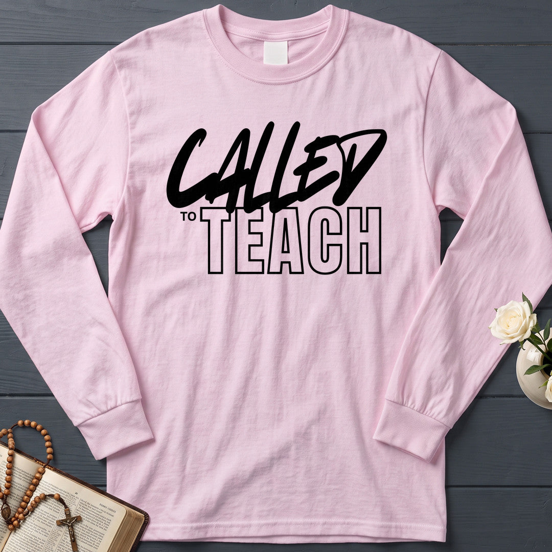 Called To Teach 08