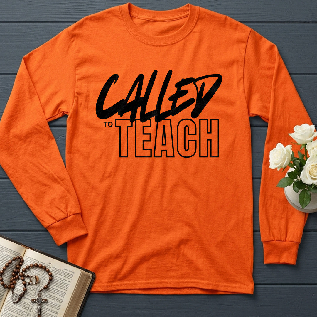 Called To Teach 08