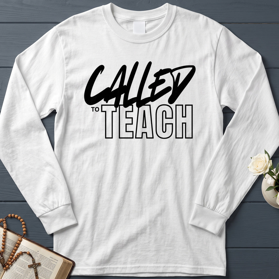 Called To Teach 08