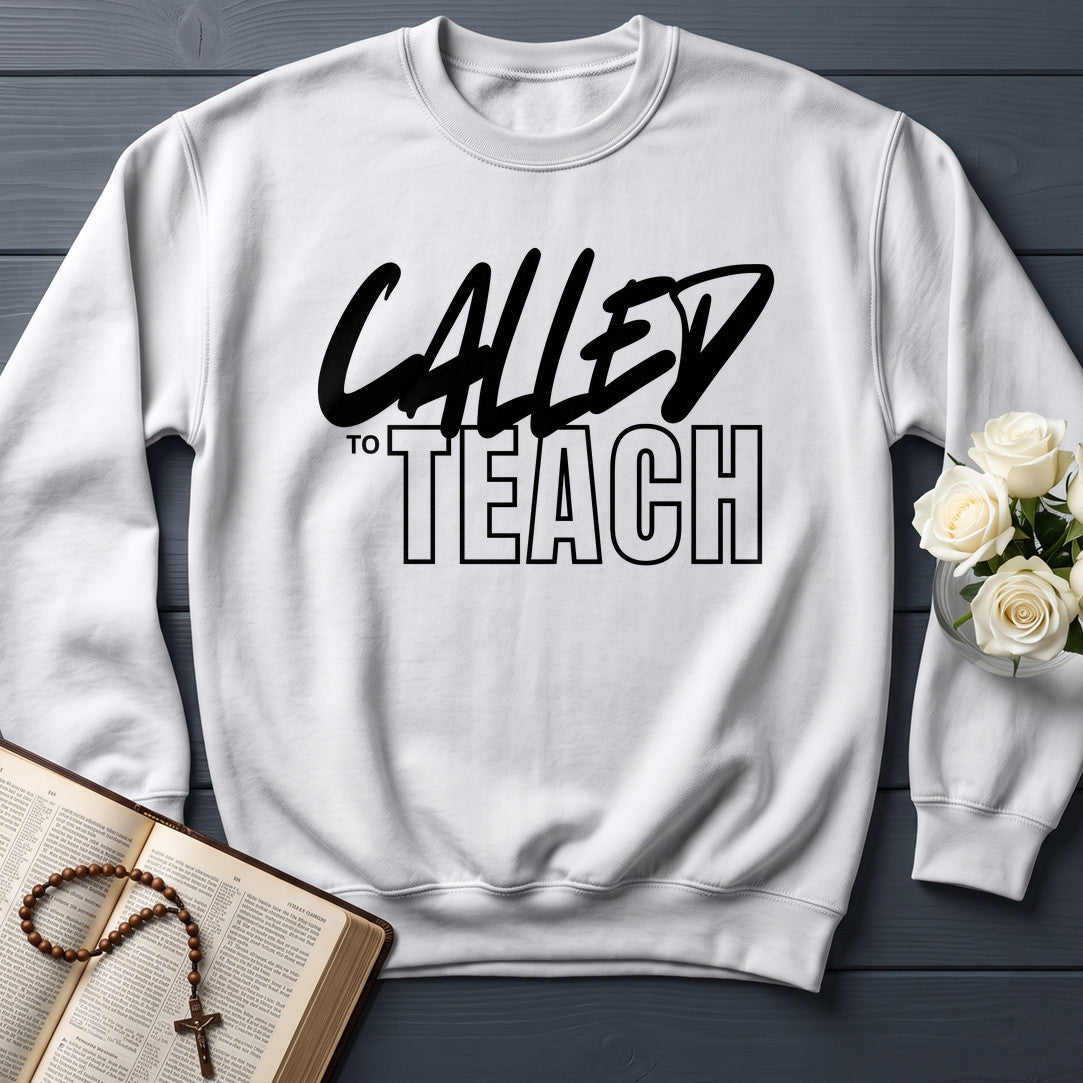 Called To Teach 08