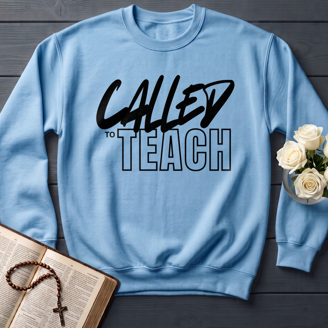 Called To Teach 08
