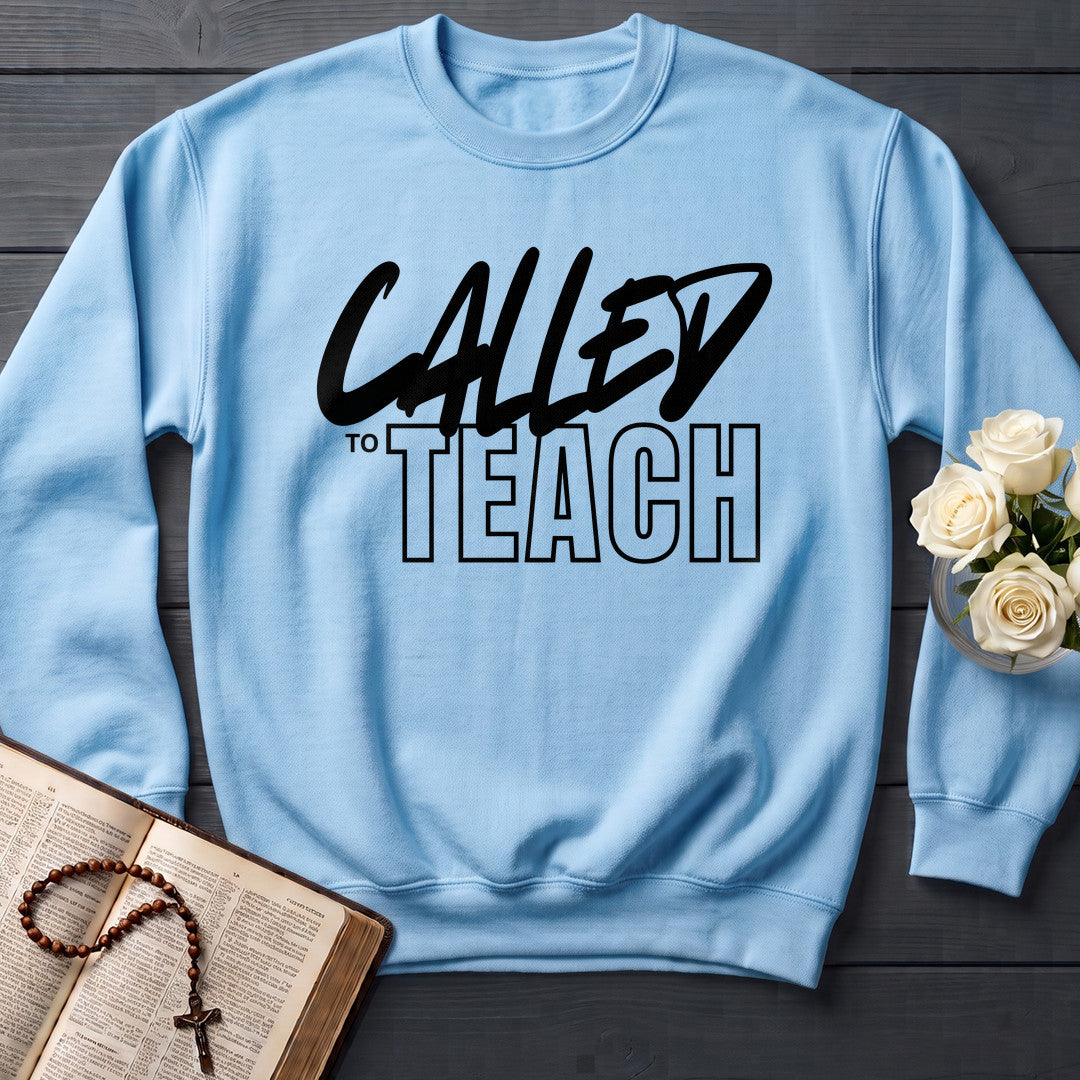 Called To Teach 08