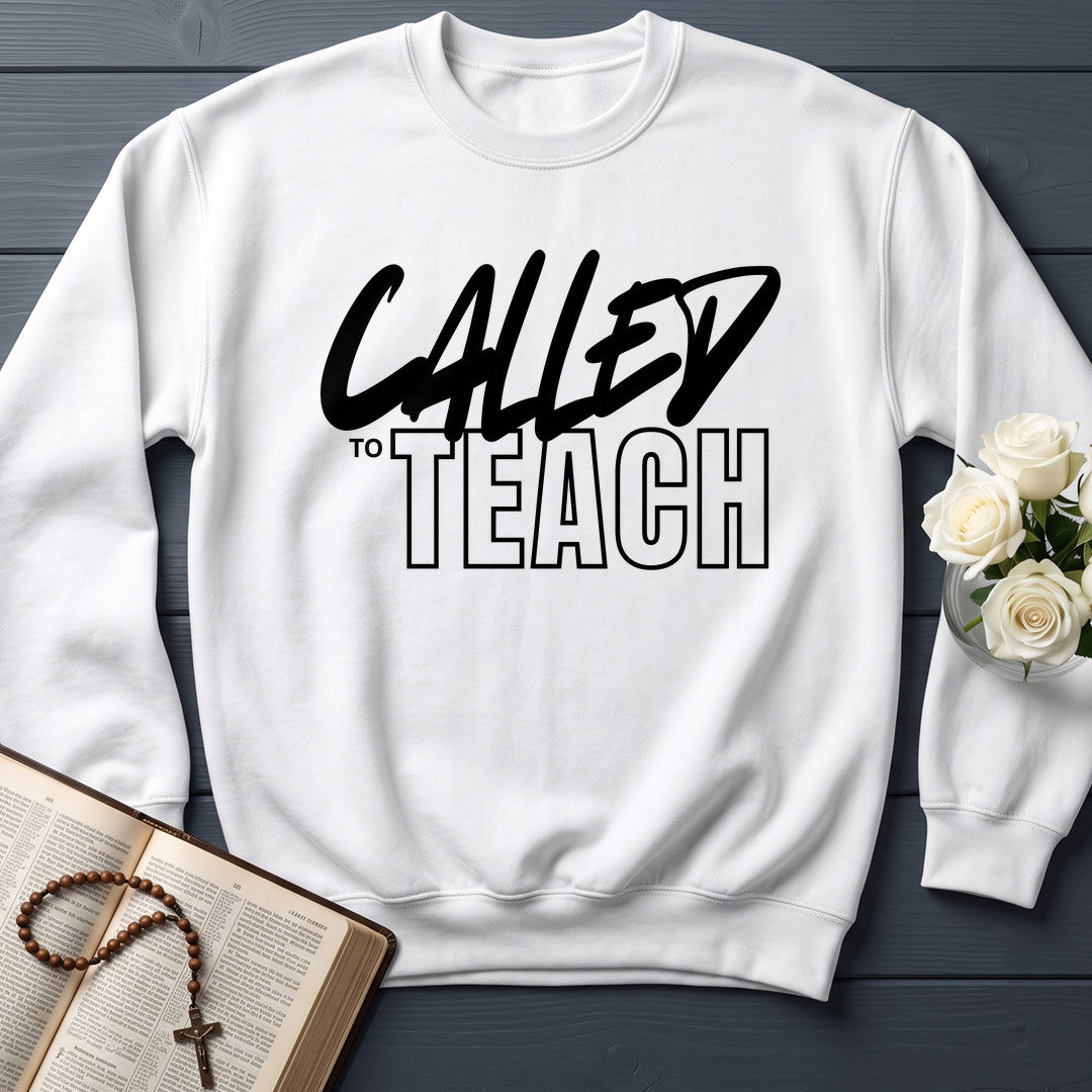 Called To Teach 08