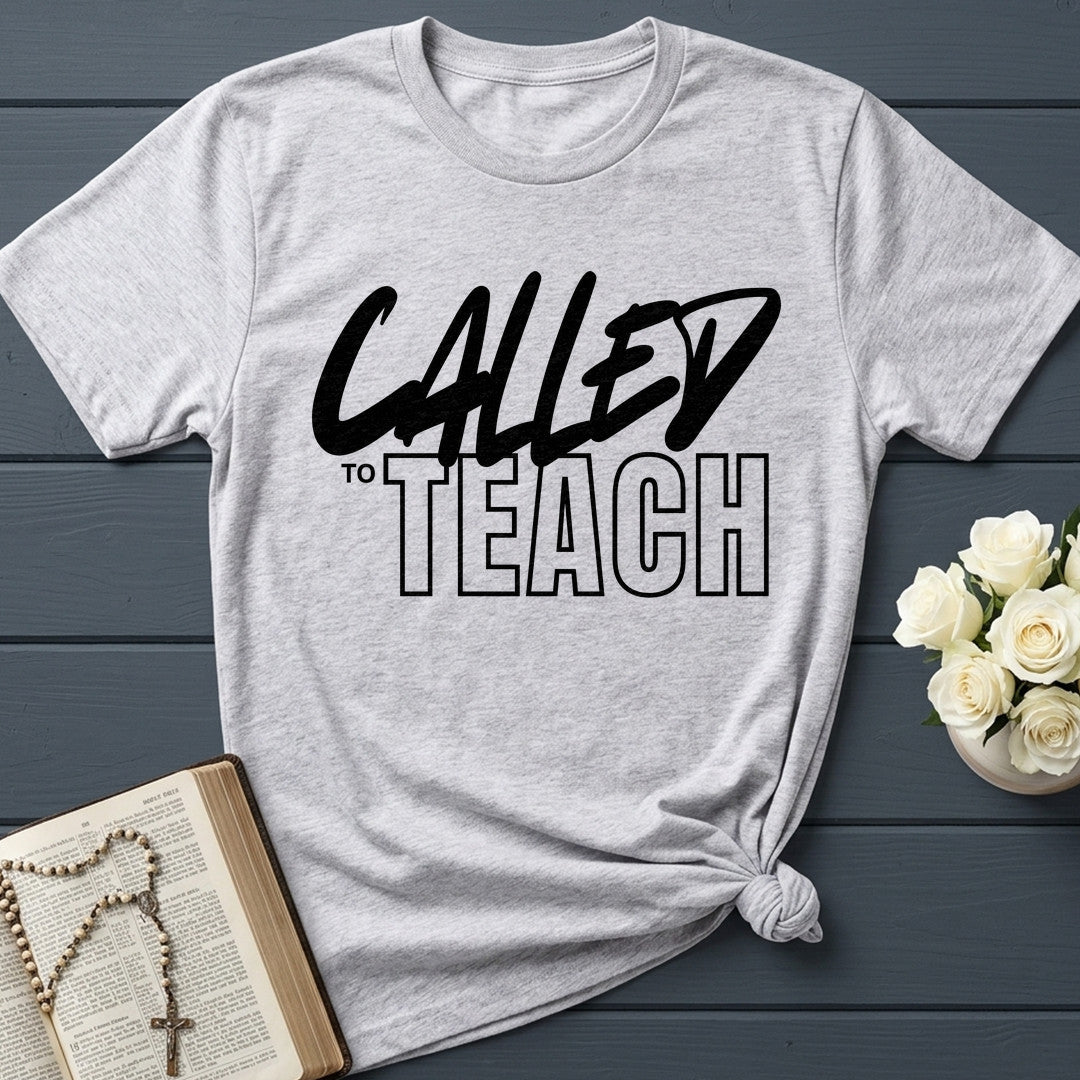 Called To Teach 08