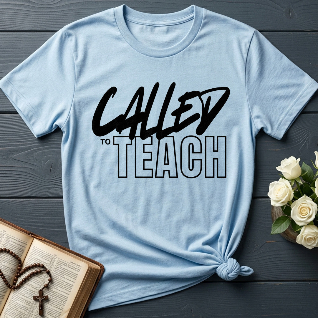 Called To Teach 08
