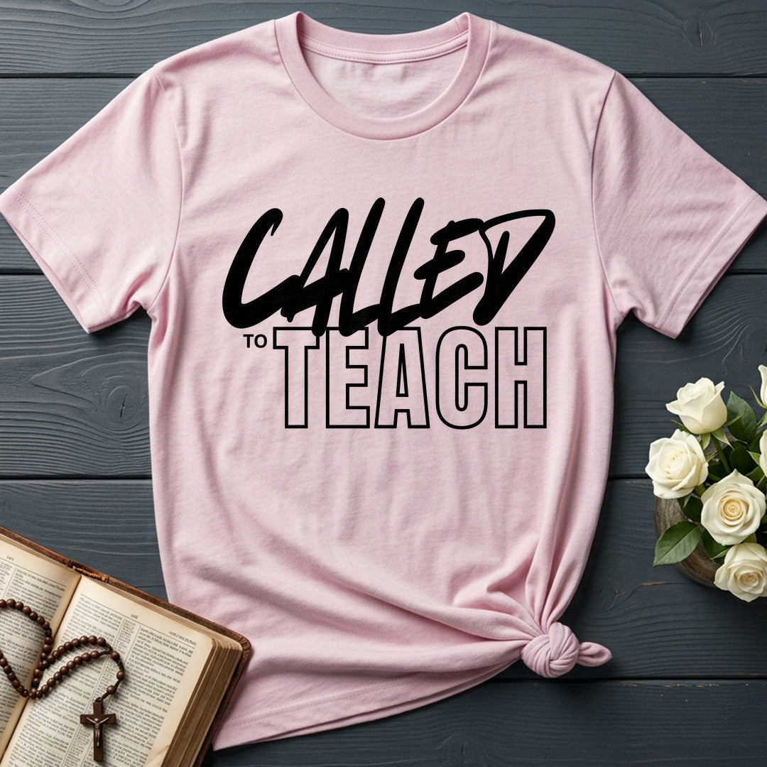 Called To Teach 08