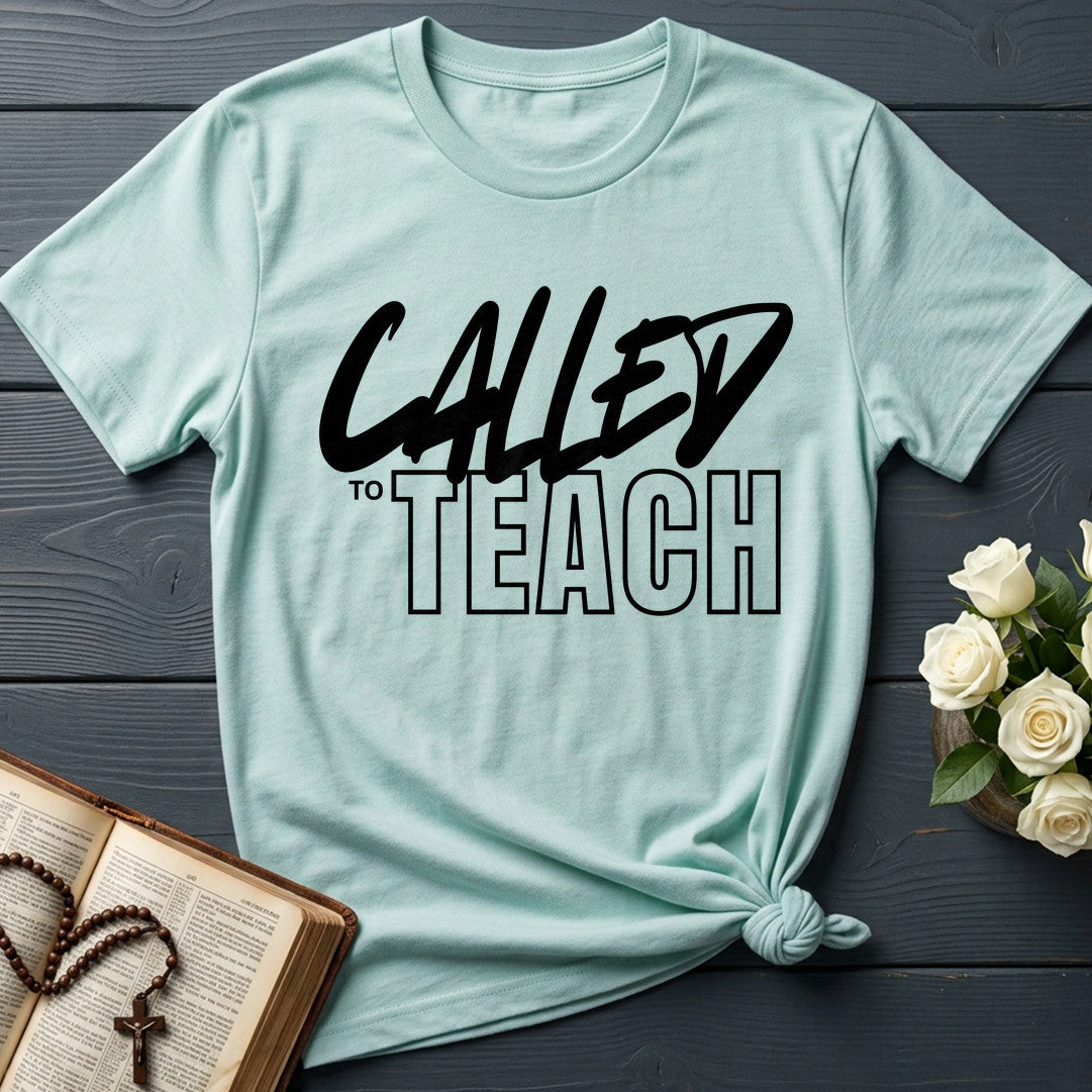 Called To Teach 08
