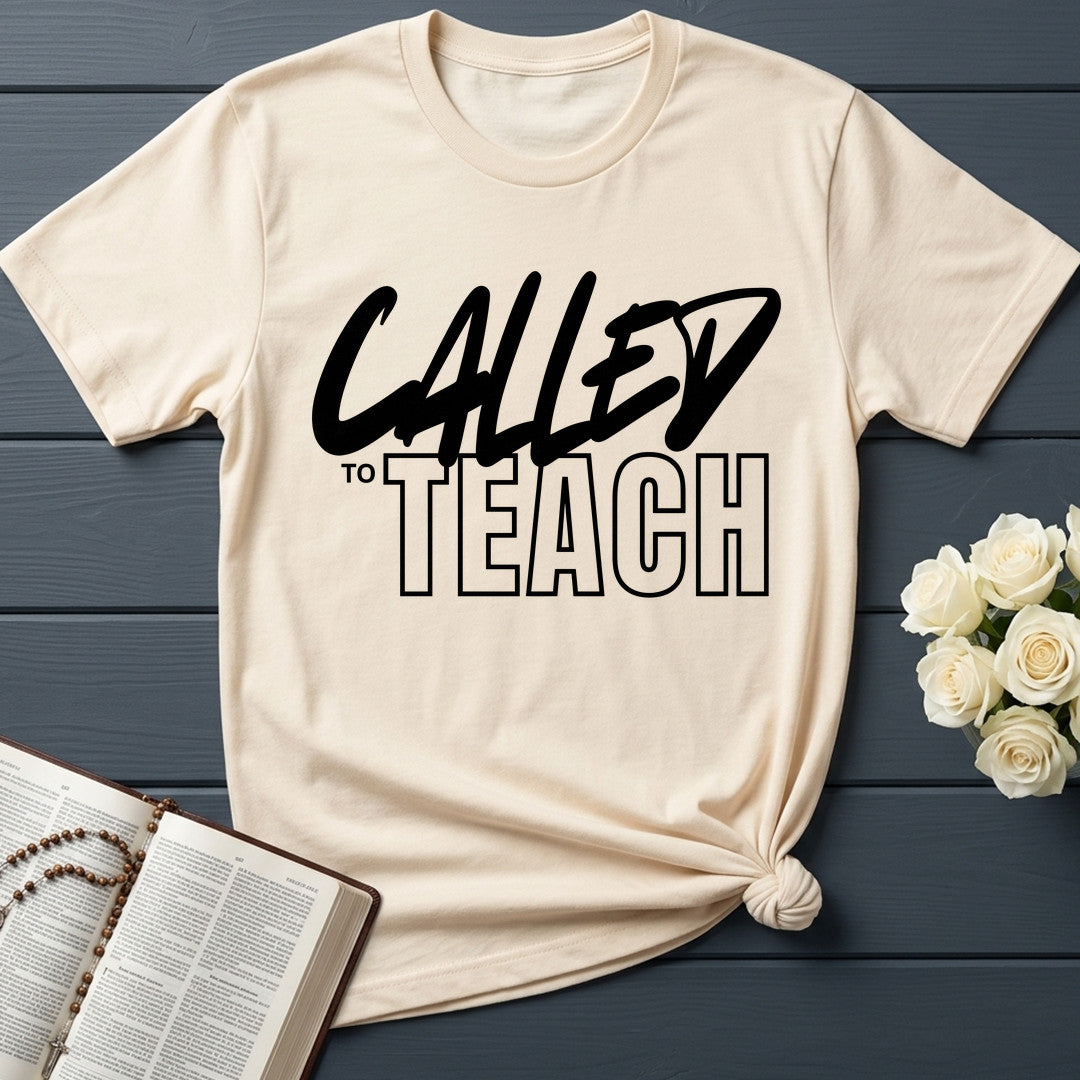 Called To Teach 08