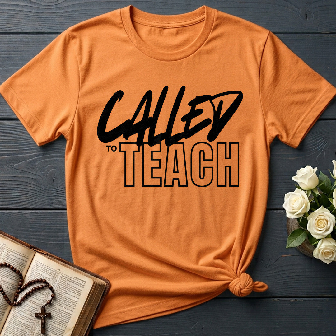 Called To Teach 08