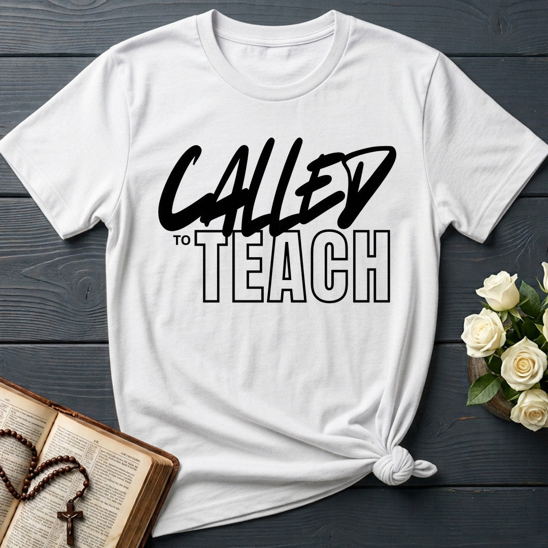 Called To Teach 08