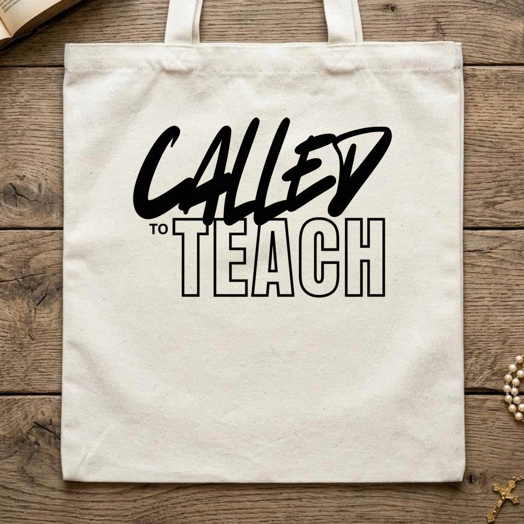 Called To Teach 08