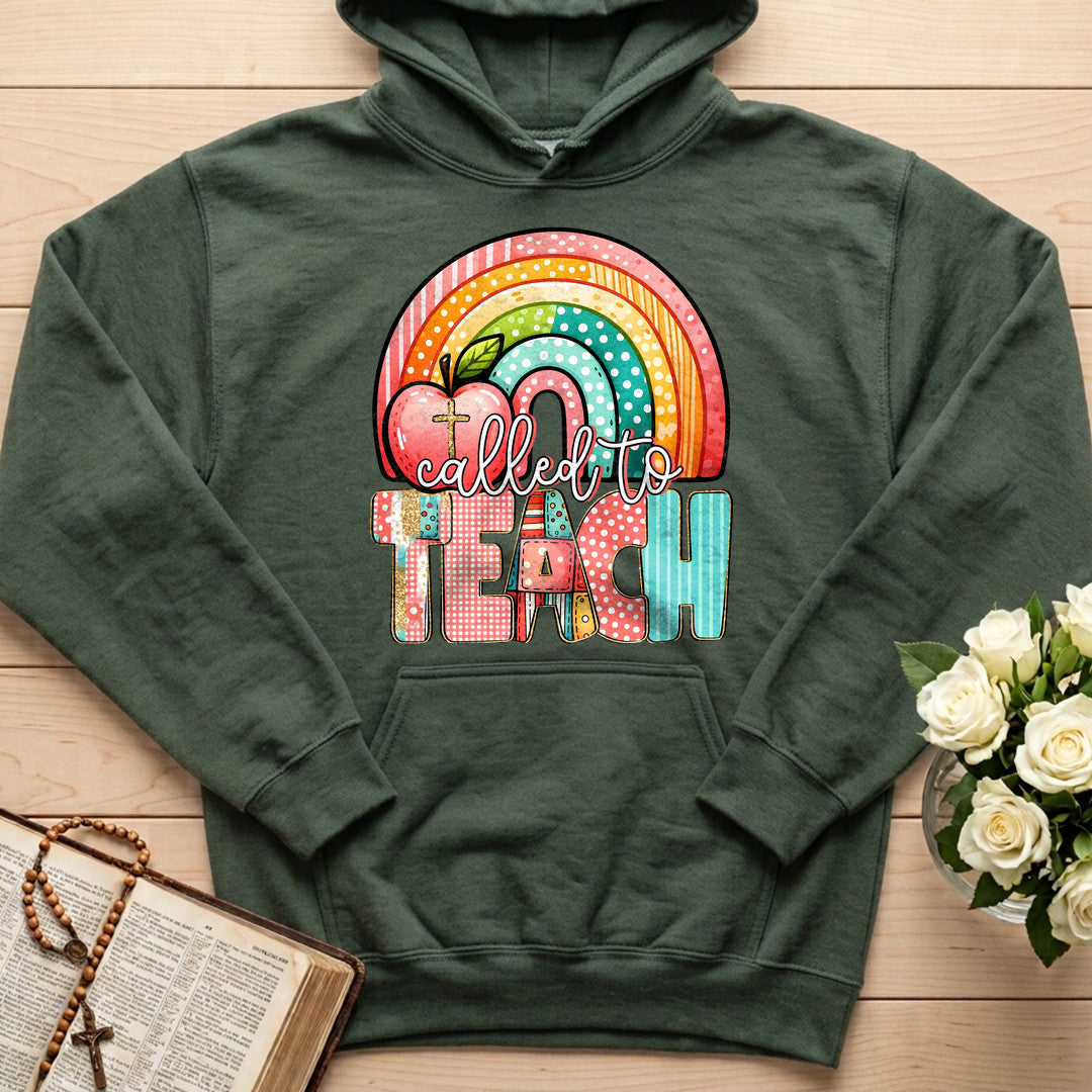 Called To Teach 09