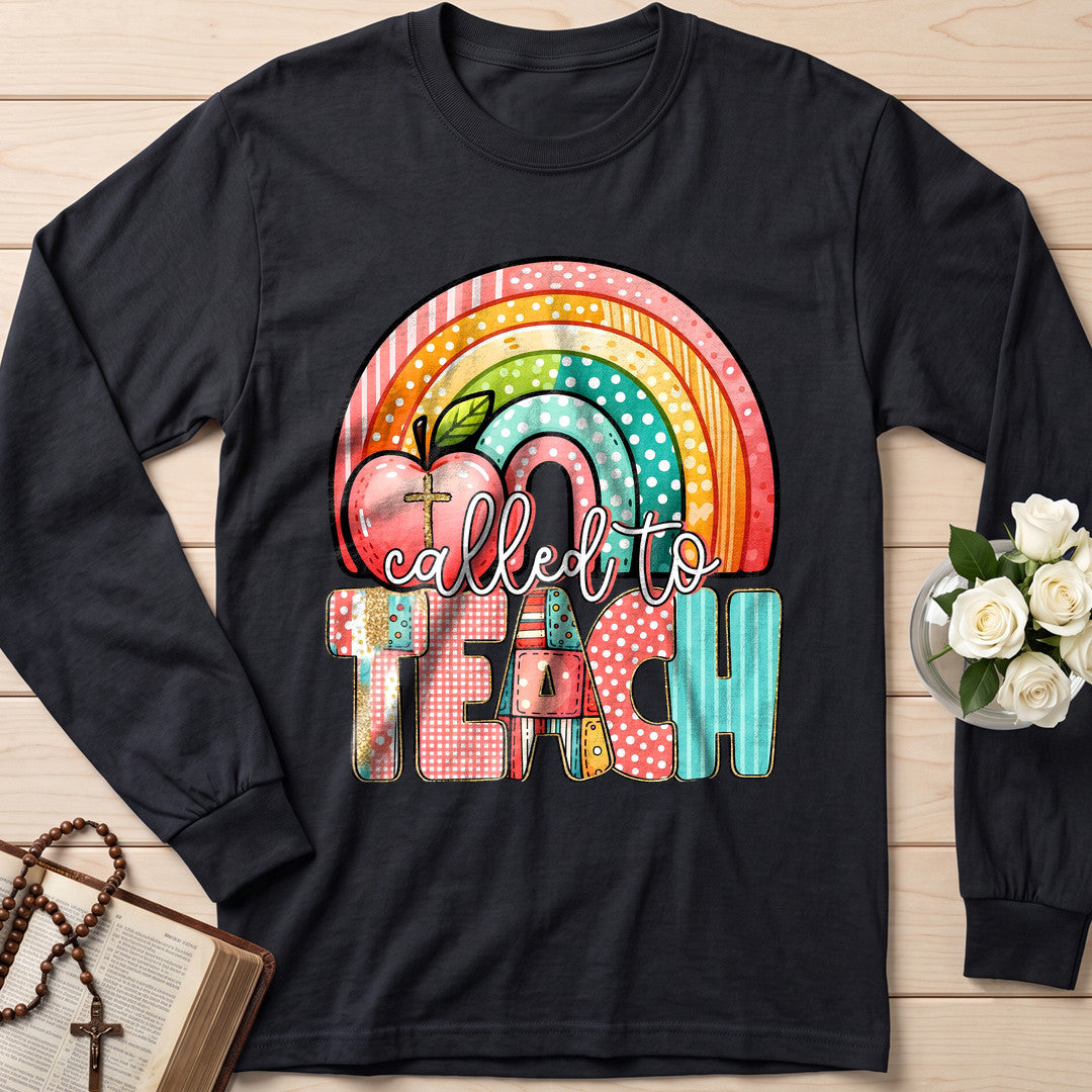 Called To Teach 09