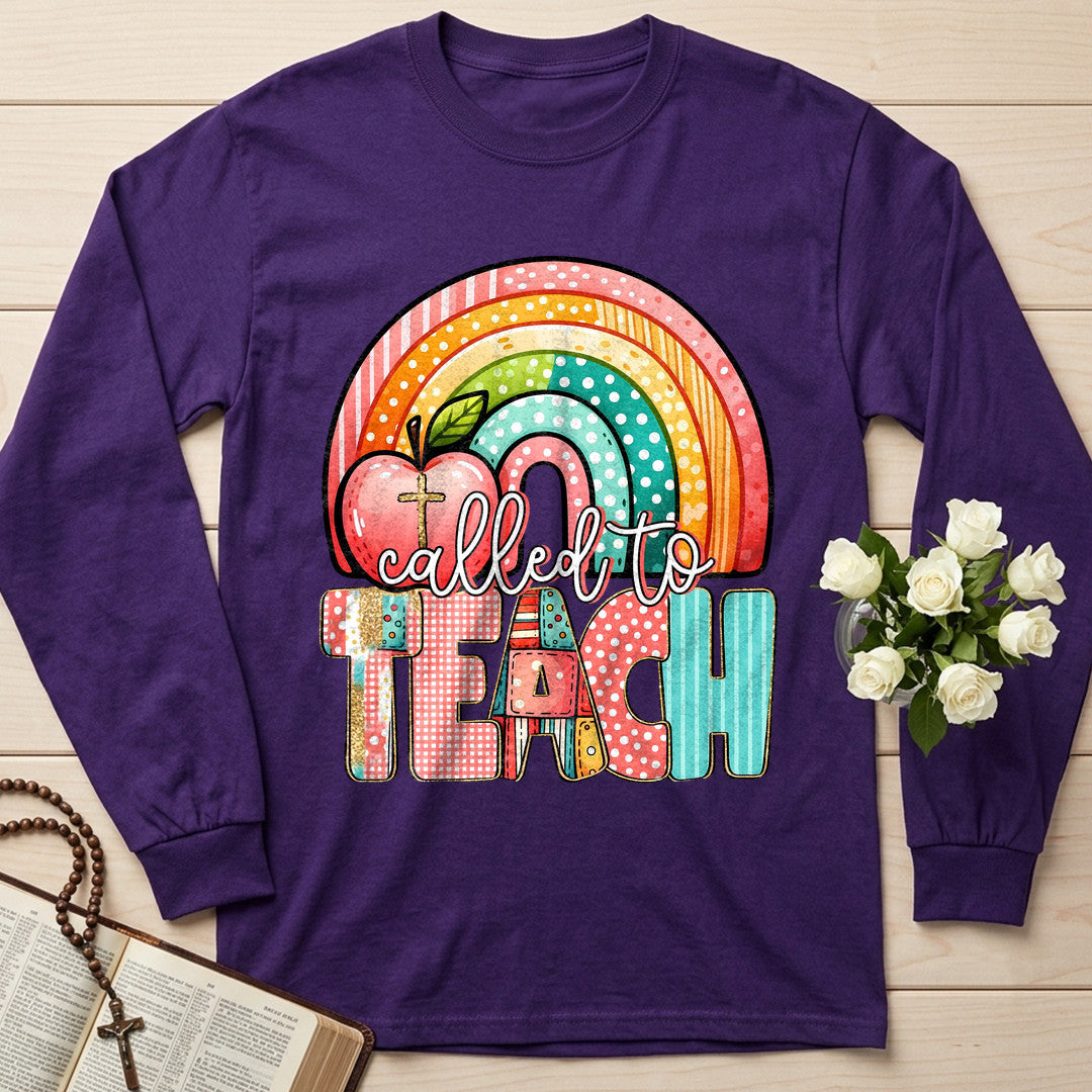 Called To Teach 09