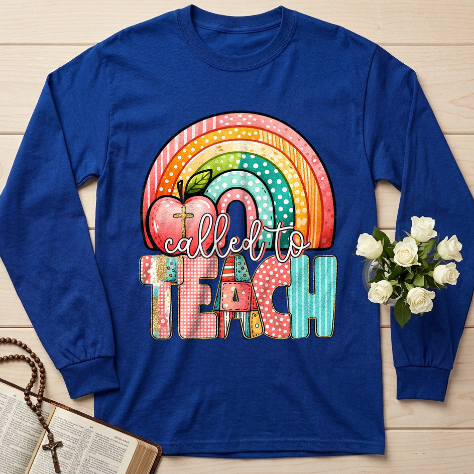 Called To Teach 09