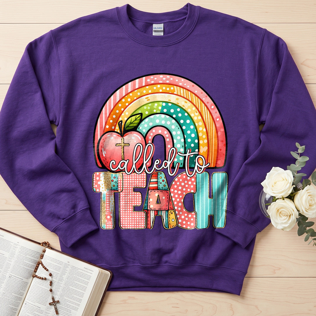 Called To Teach 09