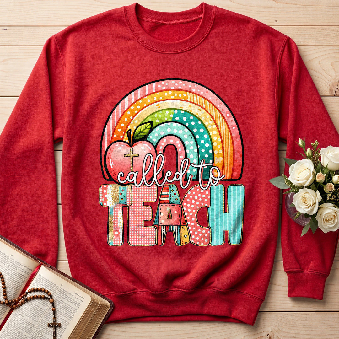 Called To Teach 09