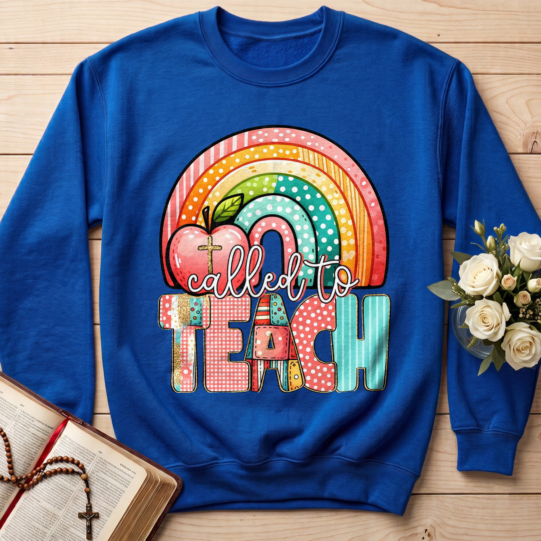 Called To Teach 09