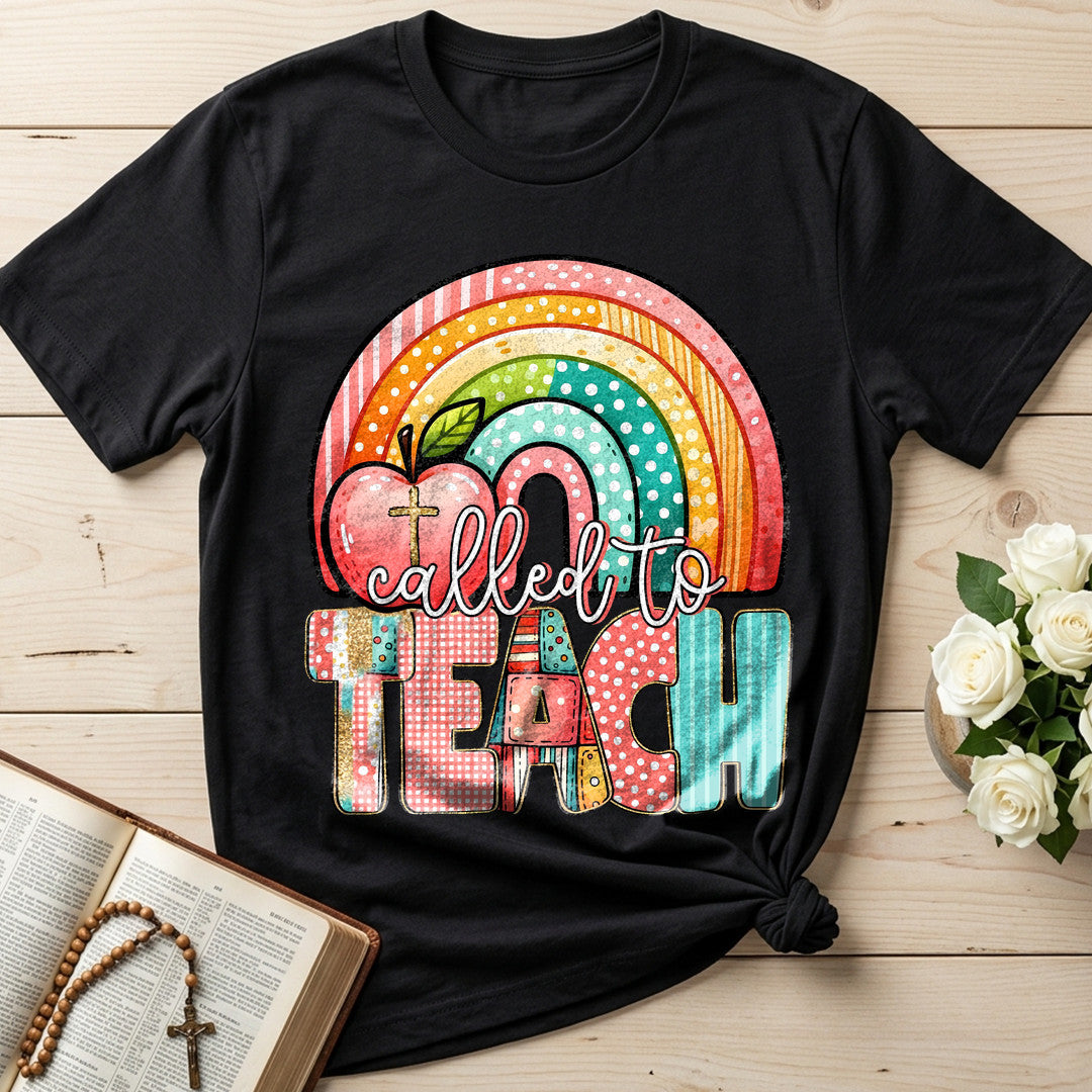 Called To Teach 09
