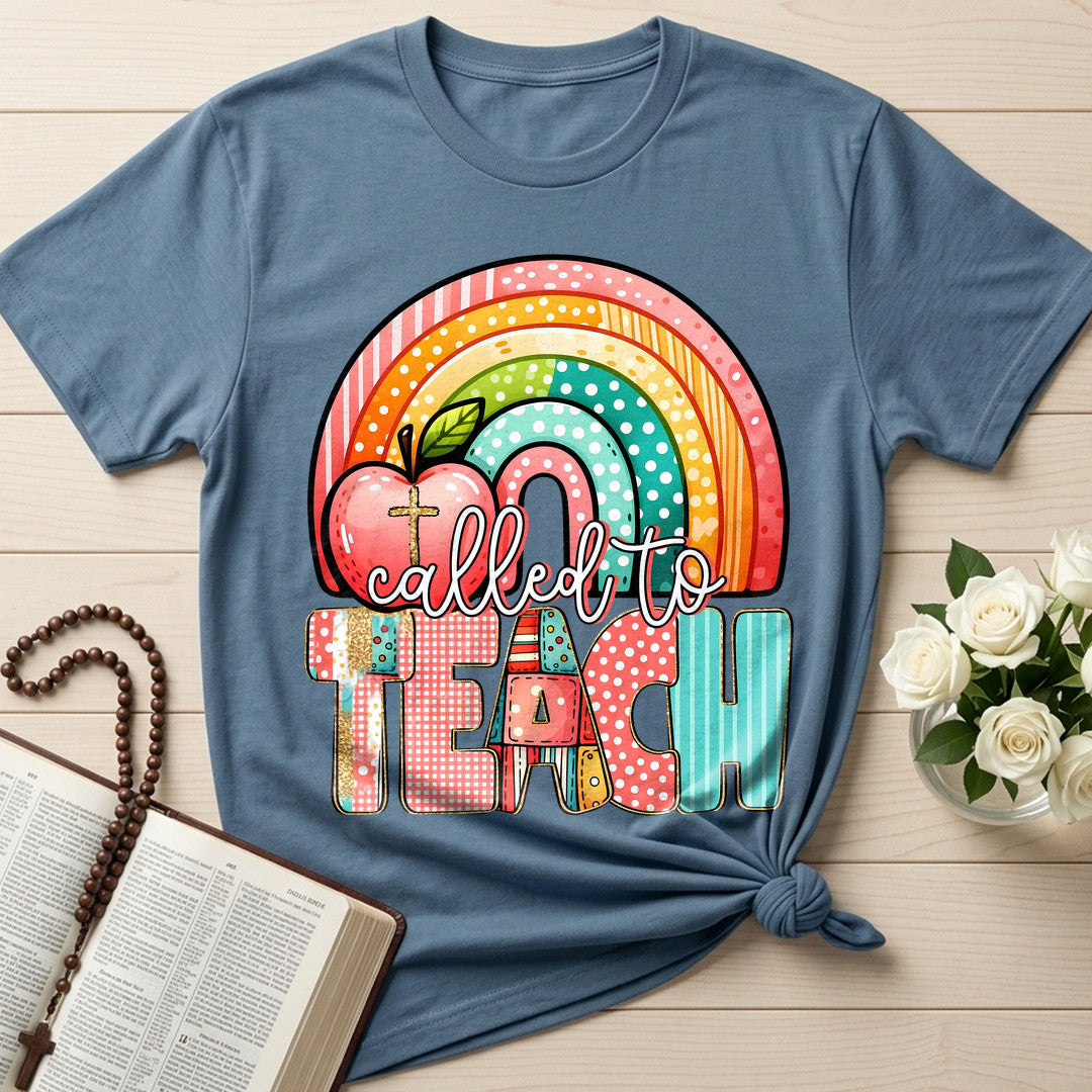 Called To Teach 09
