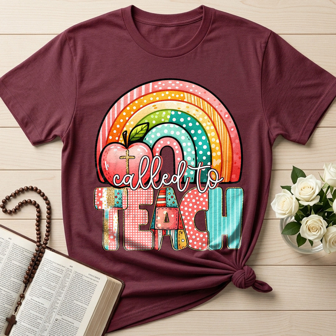 Called To Teach 09