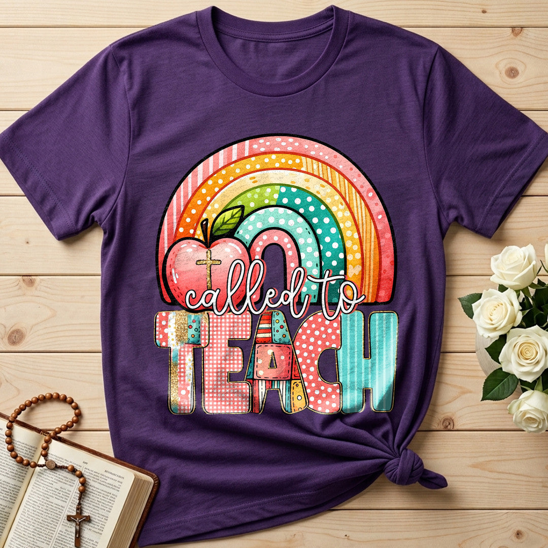 Called To Teach 09