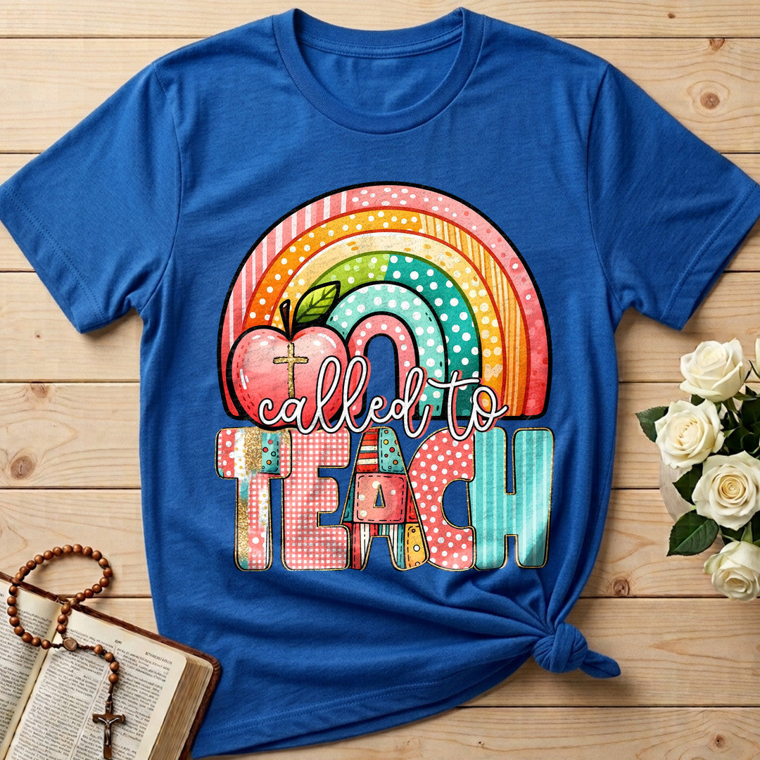 Called To Teach 09