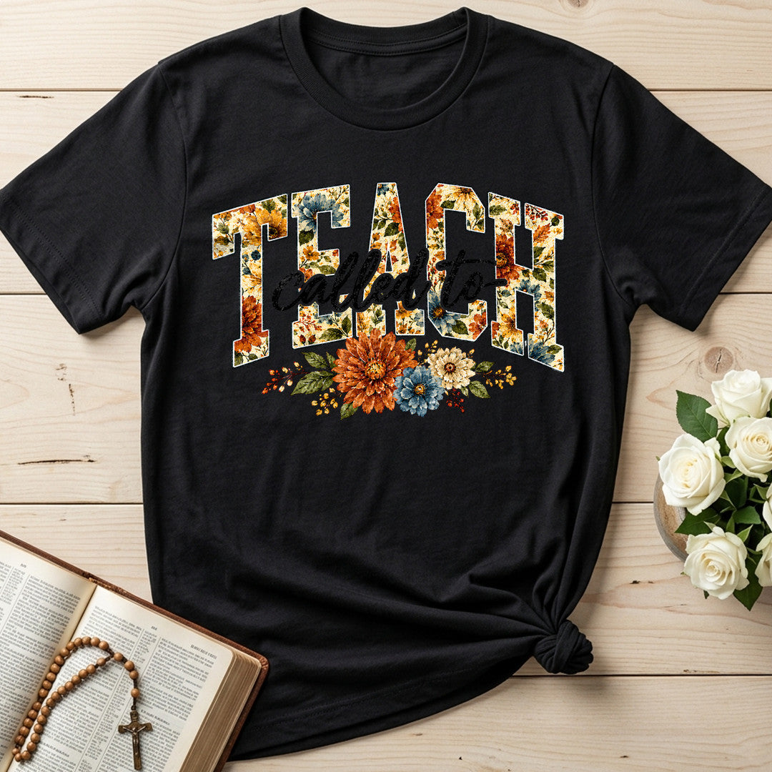 Called To Teach 10