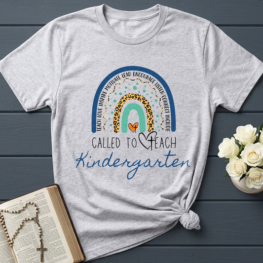 Called To Teach Kindergarten 01