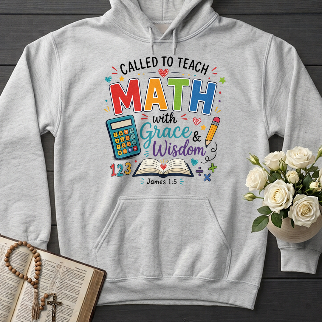 Called To Teach Math With Grace And Wisdom James 1.5 01