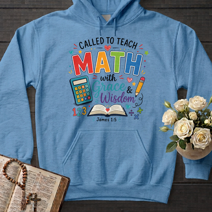 Called To Teach Math With Grace And Wisdom James 1.5 01