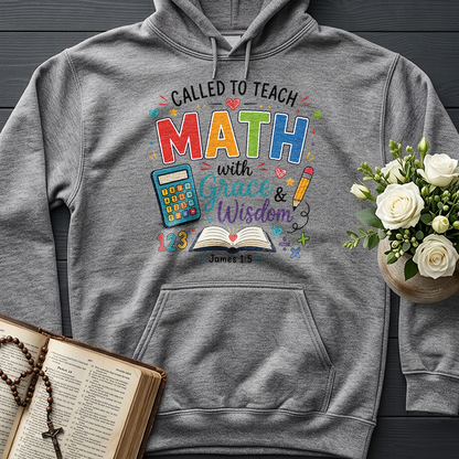 Called To Teach Math With Grace And Wisdom James 1.5 01