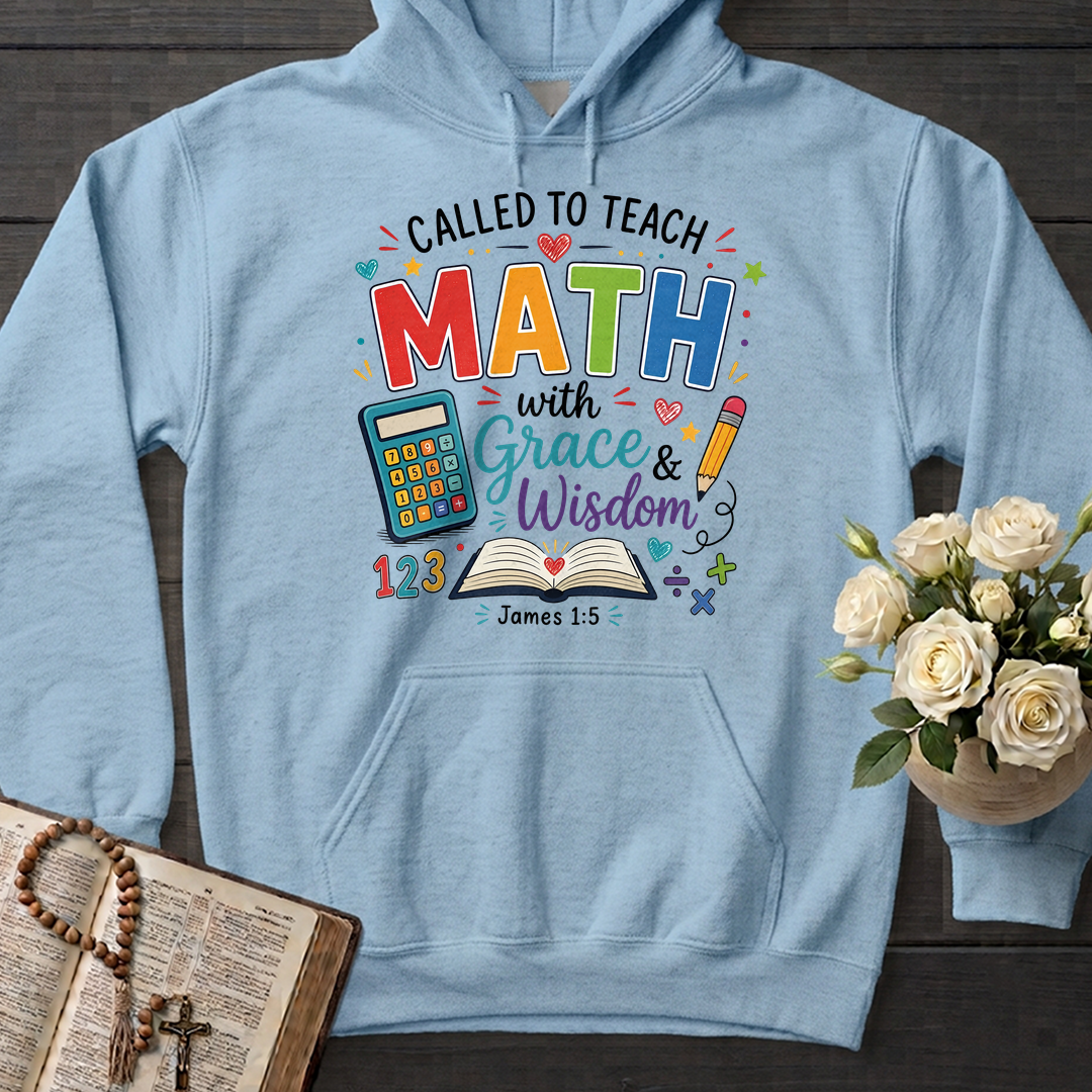 Called To Teach Math With Grace And Wisdom James 1.5 01