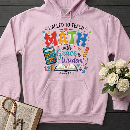 Called To Teach Math With Grace And Wisdom James 1.5 01