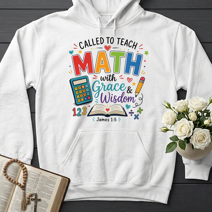 Called To Teach Math With Grace And Wisdom James 1.5 01