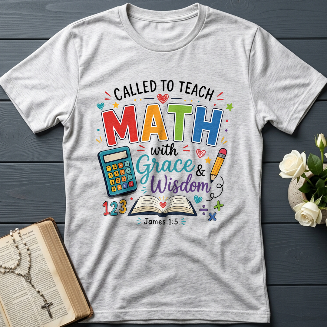 Called To Teach Math With Grace And Wisdom James 1.5 01