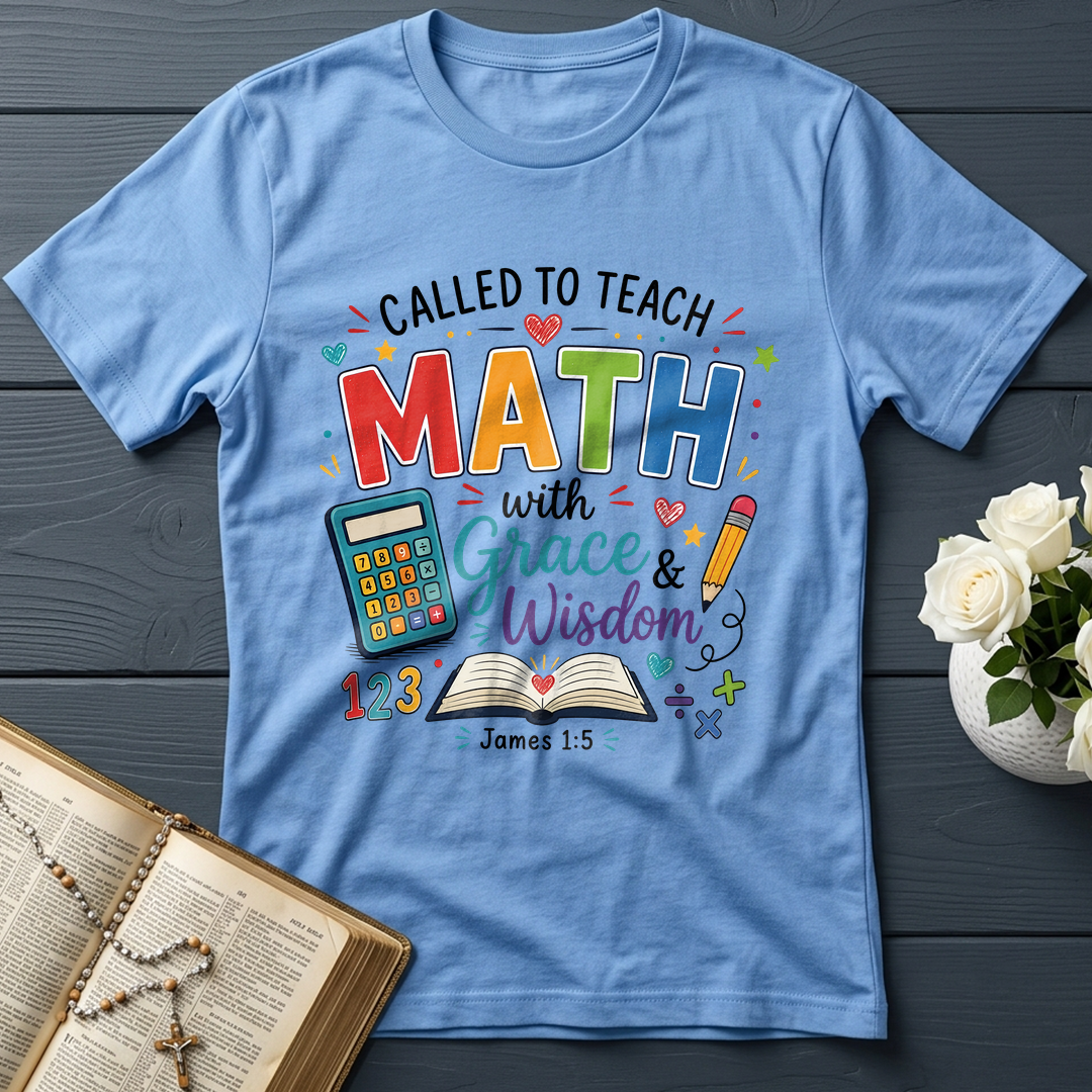 Called To Teach Math With Grace And Wisdom James 1.5 01