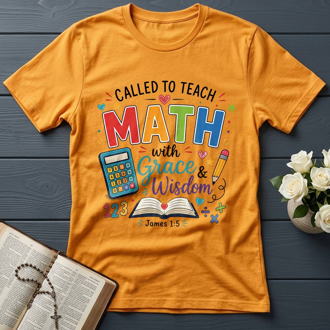 Called To Teach Math With Grace And Wisdom James 1.5 01