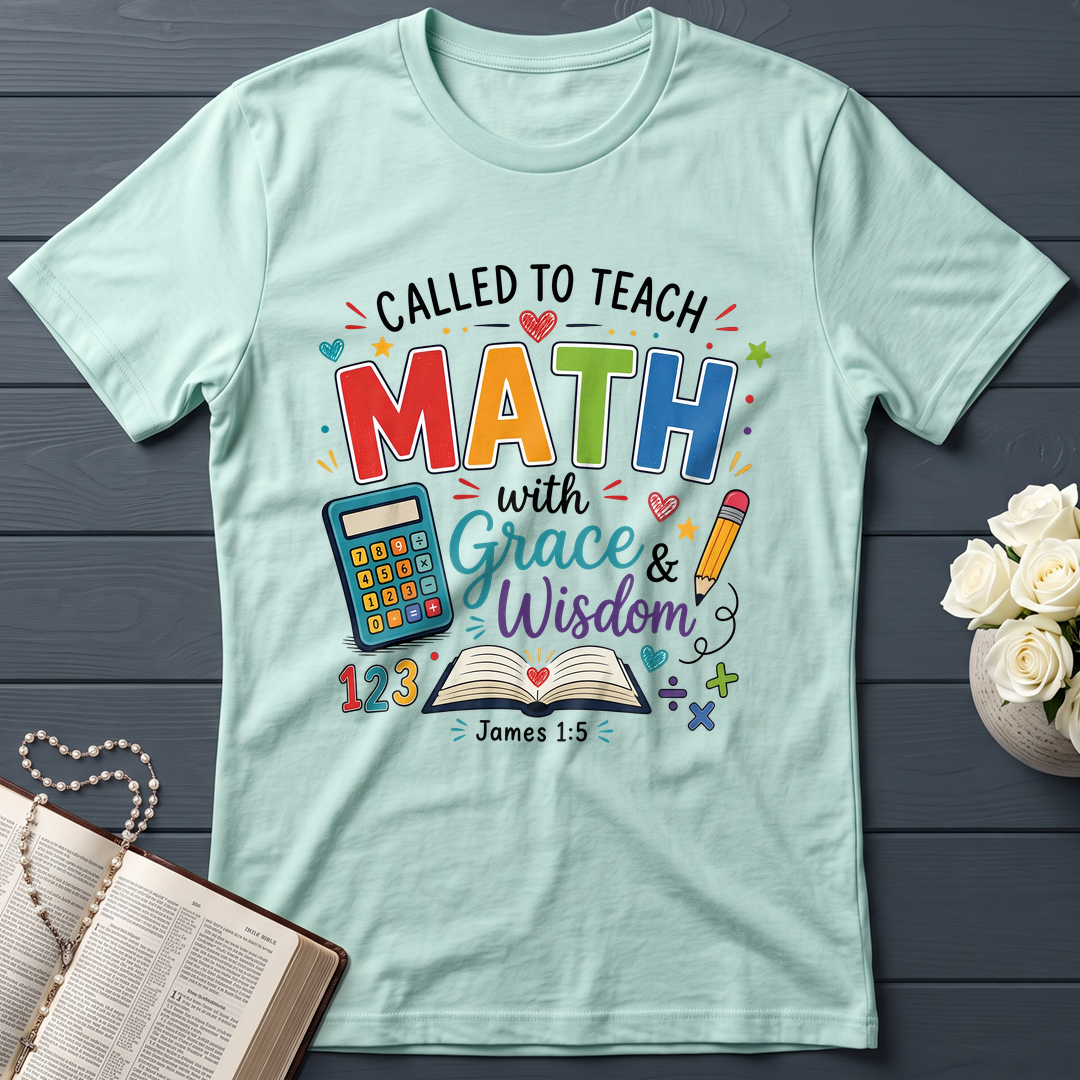 Called To Teach Math With Grace And Wisdom James 1.5 01