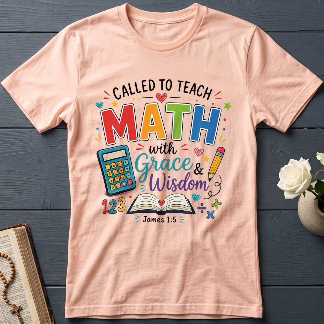Called To Teach Math With Grace And Wisdom James 1.5 01