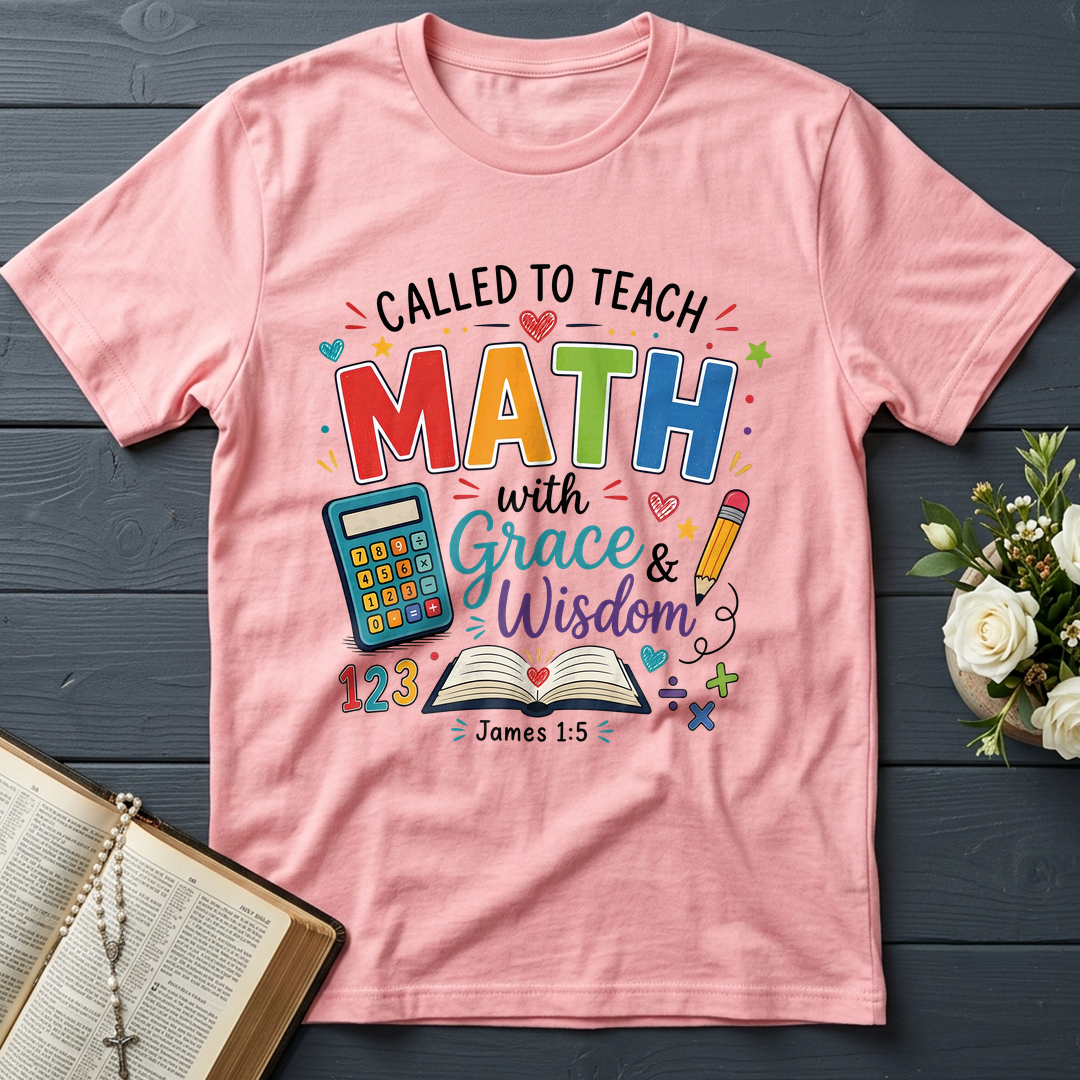 Called To Teach Math With Grace And Wisdom James 1.5 01