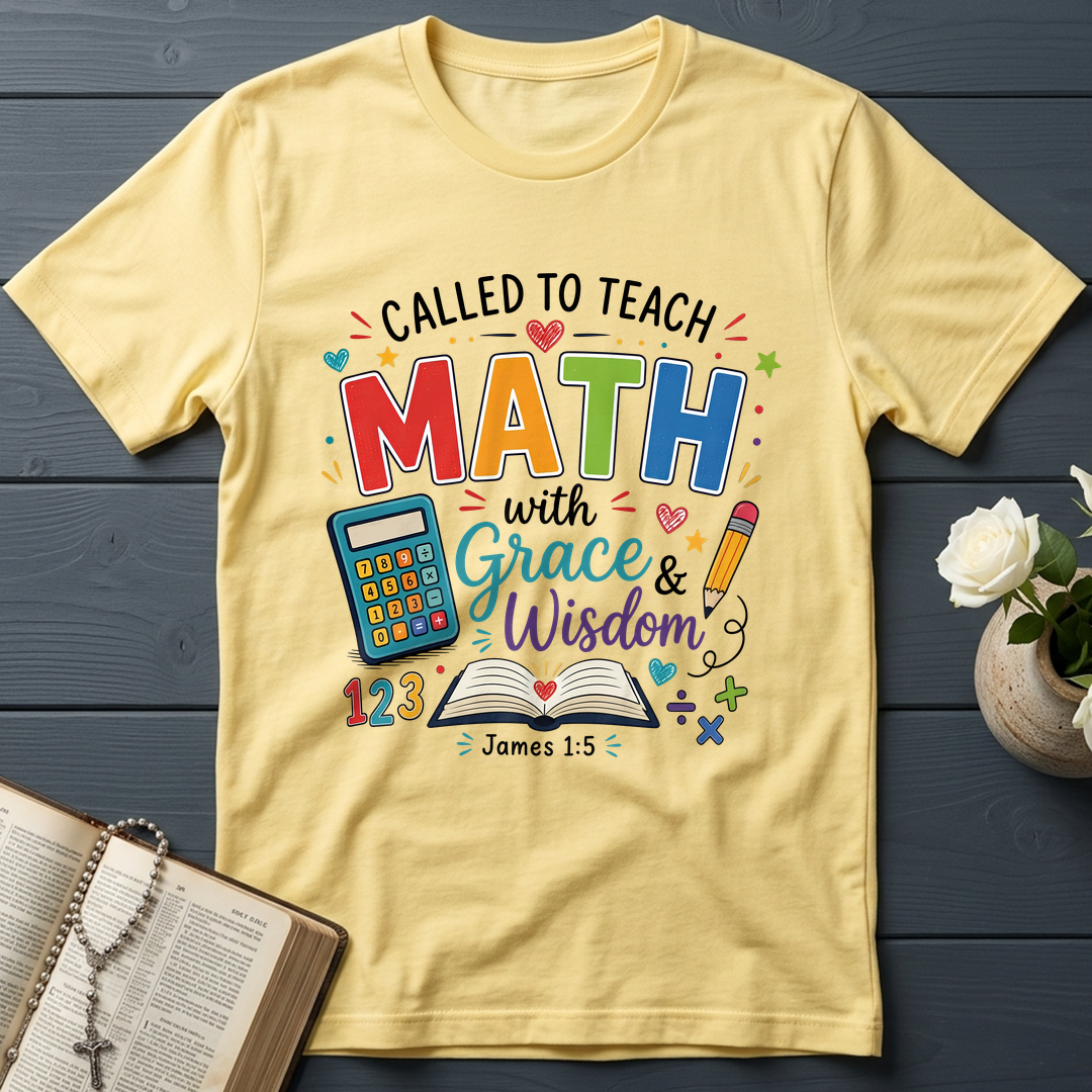 Called To Teach Math With Grace And Wisdom James 1.5 01